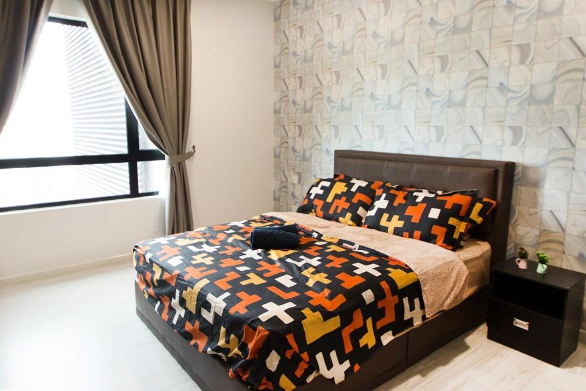 Modern, High Floor Suasana Suites 05 In Jb Johor Bahru Zewnętrze zdjęcie