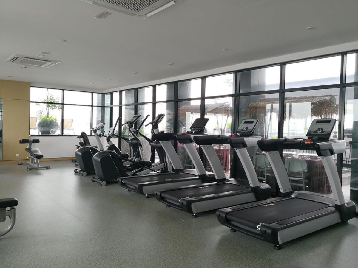 Modern, High Floor Suasana Suites 05 In Jb Johor Bahru Zewnętrze zdjęcie