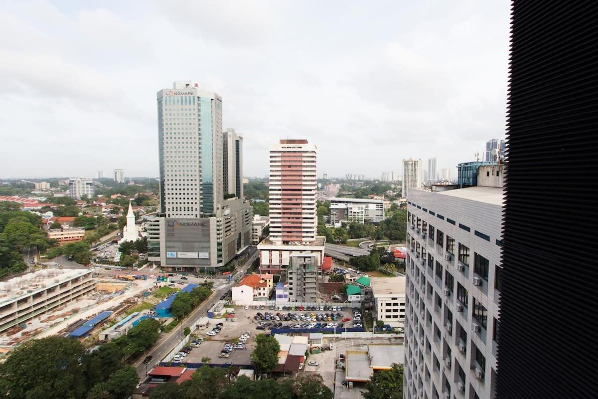 Modern, High Floor Suasana Suites 05 In Jb Johor Bahru Zewnętrze zdjęcie