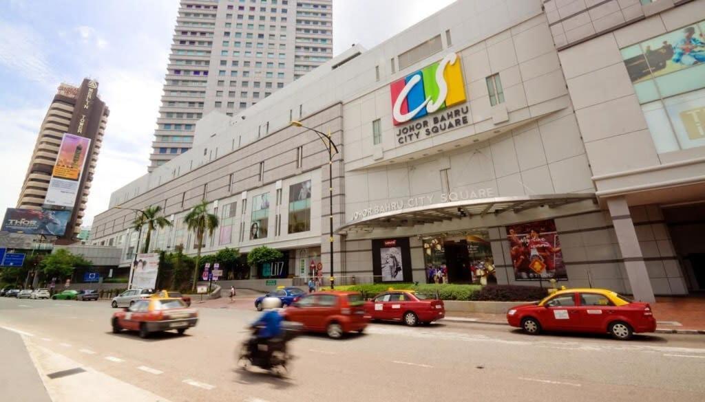 Modern, High Floor Suasana Suites 05 In Jb Johor Bahru Zewnętrze zdjęcie