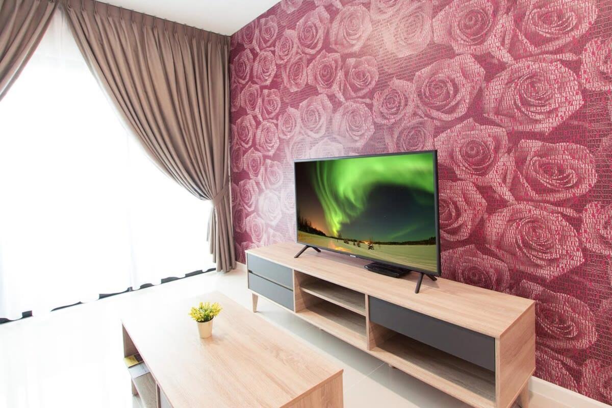 Modern, High Floor Suasana Suites 05 In Jb Johor Bahru Zewnętrze zdjęcie