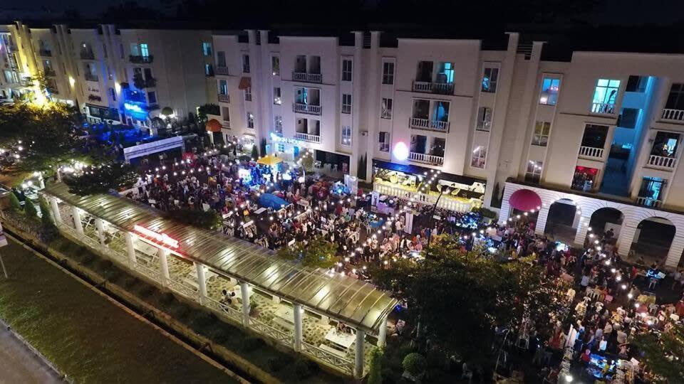 Modern, High Floor Suasana Suites 05 In Jb Johor Bahru Zewnętrze zdjęcie
