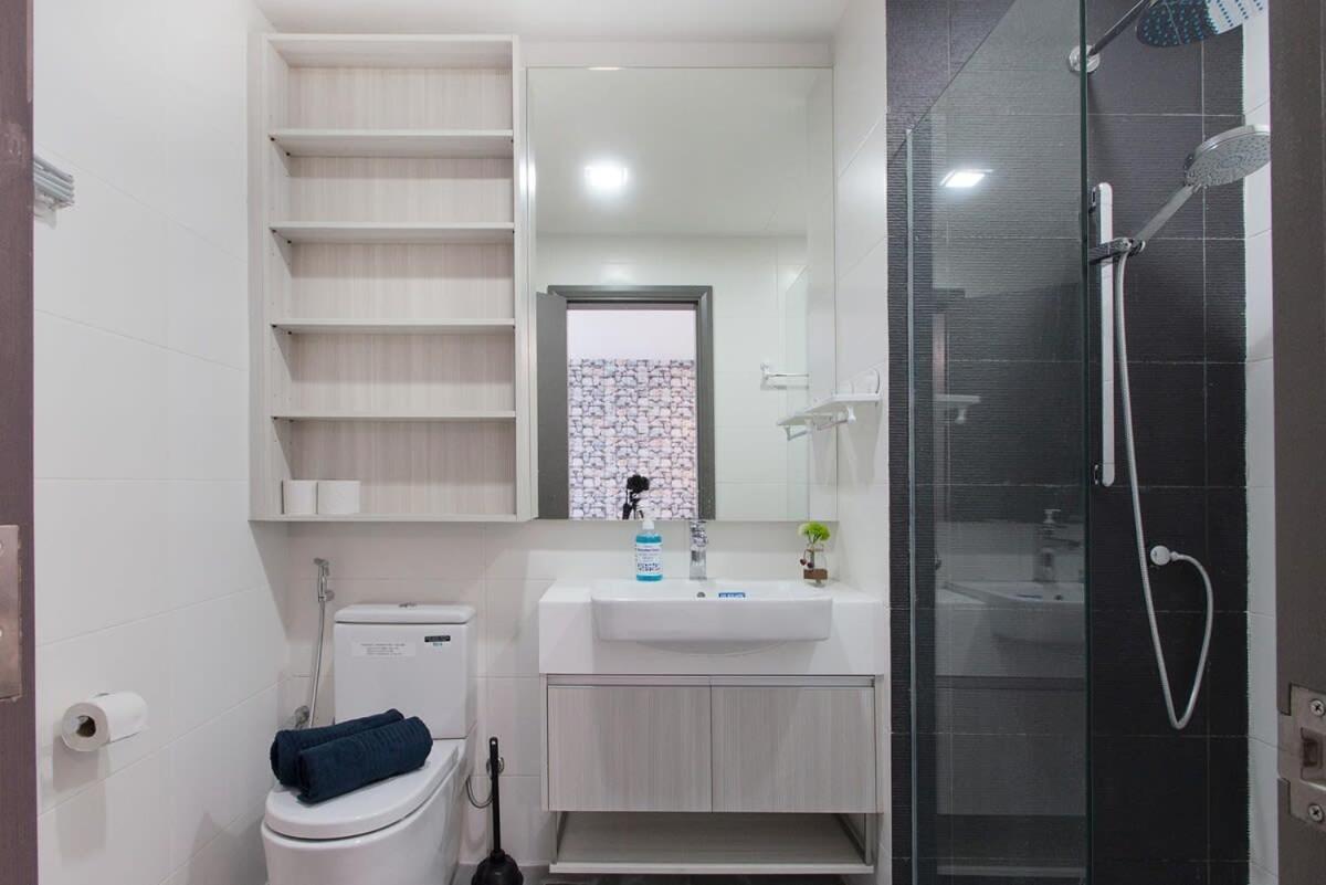 Modern, High Floor Suasana Suites 05 In Jb Johor Bahru Zewnętrze zdjęcie