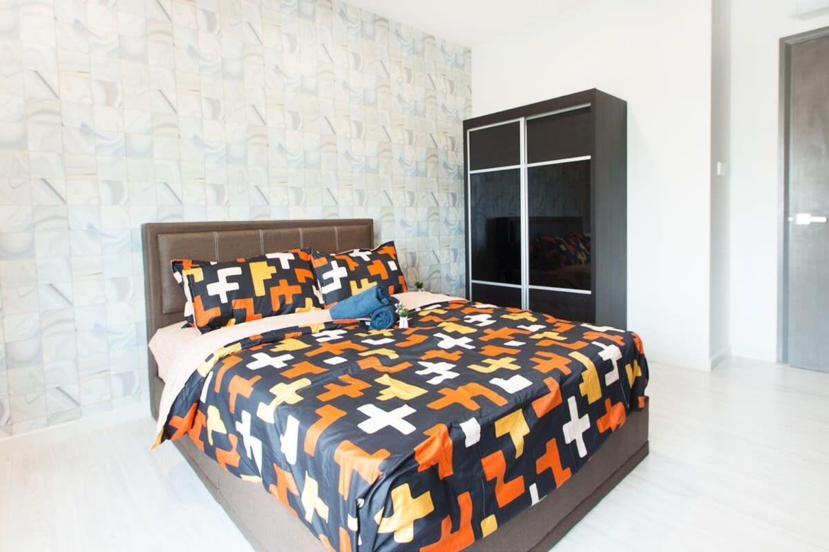 Modern, High Floor Suasana Suites 05 In Jb Johor Bahru Zewnętrze zdjęcie